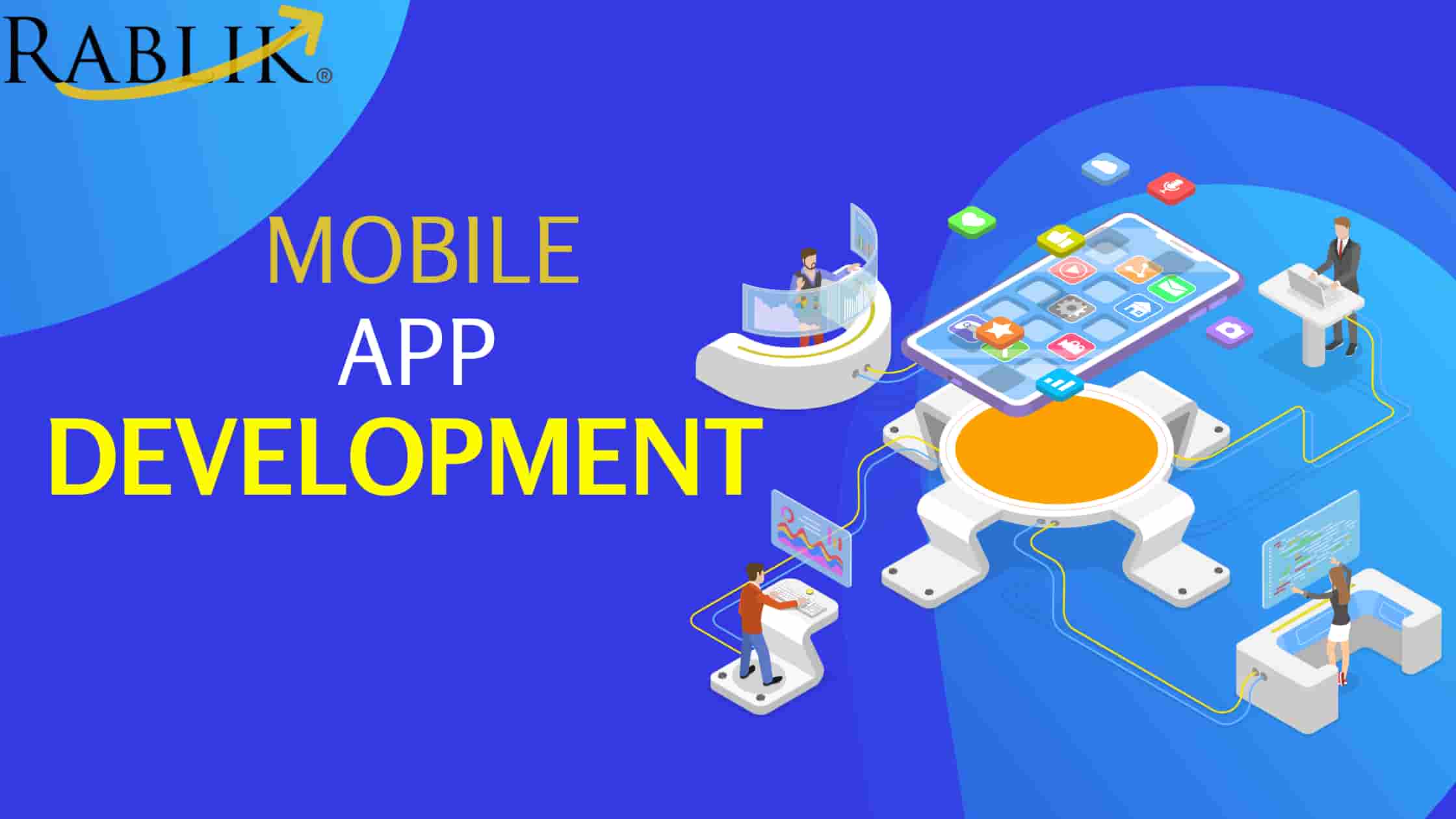 mobile app development